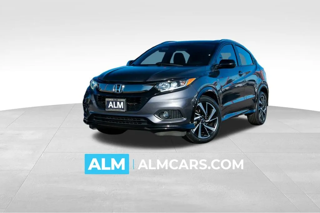 2019 Honda HR-V Sport for sale in Athens, GA