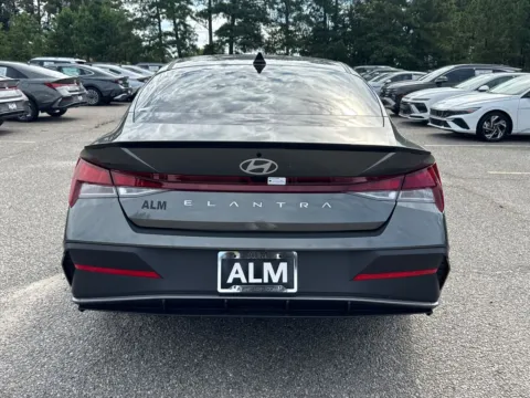 More photos of 2025 Hyundai Elantra SEL Sport at ALM Hyundai Athens, GA