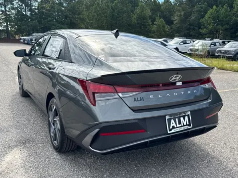 Another view of 2025 Hyundai Elantra SEL Sport for sale in Athens, GA at ALM Hyundai Athens