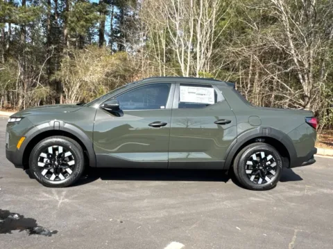 Photos of 2026 Hyundai Santa Cruz SEL for sale in Athens, GA at ALM Hyundai Athens
