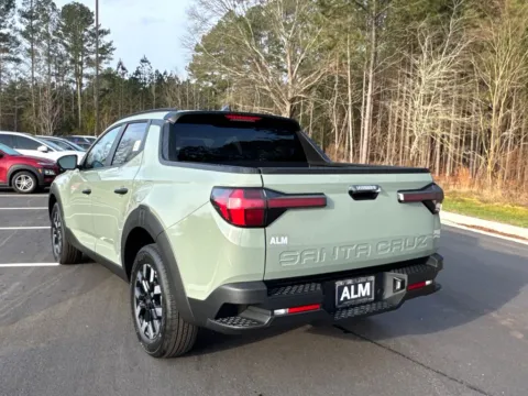 Another view of 2026 Hyundai Santa Cruz SEL for sale in Athens, GA at ALM Hyundai Athens