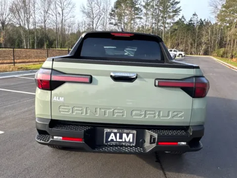 More photos of 2026 Hyundai Santa Cruz SEL at ALM Hyundai Athens, GA