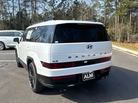 Another view of 2026 Hyundai Santa Fe Calligraphy for sale in Athens, GA at ALM Hyundai Athens