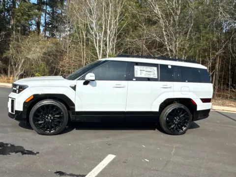 Photos of 2026 Hyundai Santa Fe Calligraphy for sale in Athens, GA at ALM Hyundai Athens