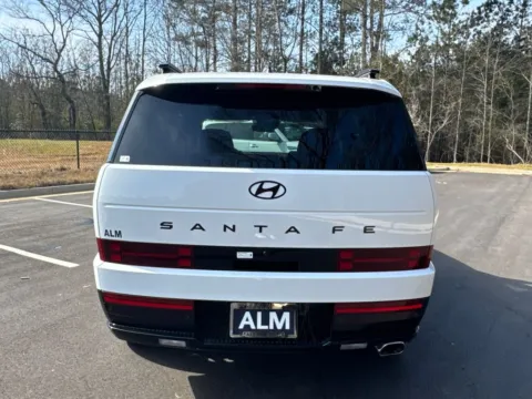 More photos of 2026 Hyundai Santa Fe Calligraphy at ALM Hyundai Athens, GA