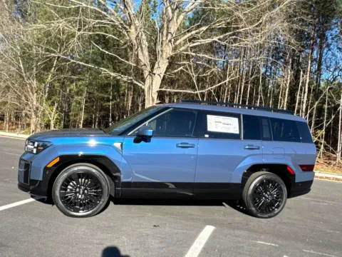 Photos of 2026 Hyundai Santa Fe Hybrid Calligraphy for sale in Athens, GA at ALM Hyundai Athens