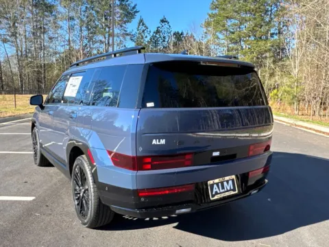 Another view of 2026 Hyundai Santa Fe Hybrid Calligraphy for sale in Athens, GA at ALM Hyundai Athens