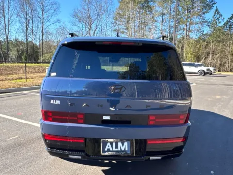 More photos of 2026 Hyundai Santa Fe Hybrid Calligraphy at ALM Hyundai Athens, GA