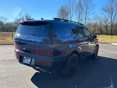 More photos of 2026 Hyundai Santa Fe Hybrid Calligraphy at ALM Hyundai Athens, GA
