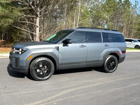 Photos of 2026 Hyundai Santa Fe XRT for sale in Athens, GA at ALM Hyundai Athens