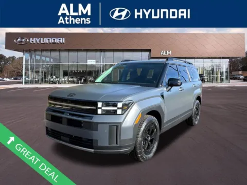 Gray 2026 Hyundai Santa Fe XRT for sale in Athens, GA