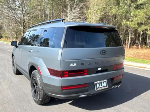 Another view of 2026 Hyundai Santa Fe XRT for sale in Athens, GA at ALM Hyundai Athens