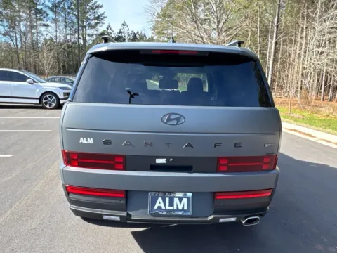 More photos of 2026 Hyundai Santa Fe XRT at ALM Hyundai Athens, GA