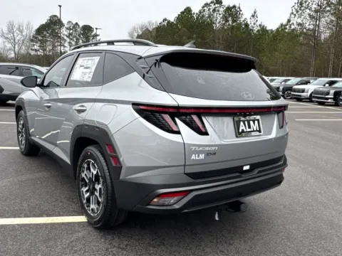Another view of 2026 Hyundai Tucson XRT for sale in Athens, GA at ALM Hyundai Athens