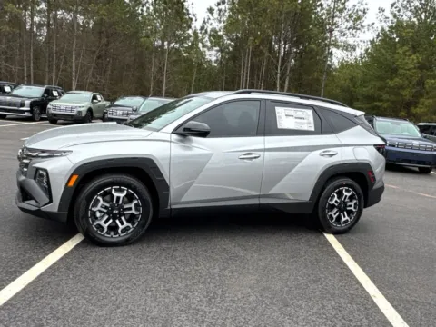 Photos of 2026 Hyundai Tucson XRT for sale in Athens, GA at ALM Hyundai Athens
