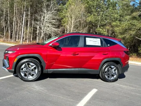 Photos of 2026 Hyundai Tucson SEL for sale in Athens, GA at ALM Hyundai Athens
