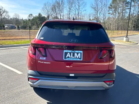 More photos of 2026 Hyundai Tucson SEL at ALM Hyundai Athens, GA