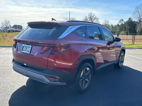 More photos of 2026 Hyundai Tucson SEL at ALM Hyundai Athens, GA
