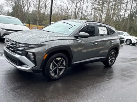 Photos of 2026 Hyundai Tucson SEL for sale in Athens, GA at ALM Hyundai Athens