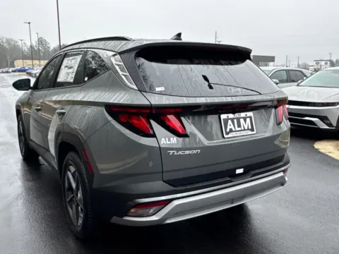 Another view of 2026 Hyundai Tucson SEL for sale in Athens, GA at ALM Hyundai Athens