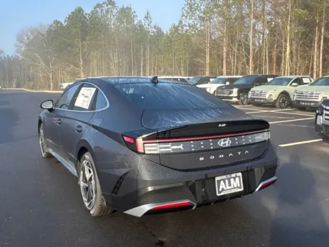 Another view of 2026 Hyundai Sonata SEL Sport for sale in Athens, GA at ALM Hyundai Athens