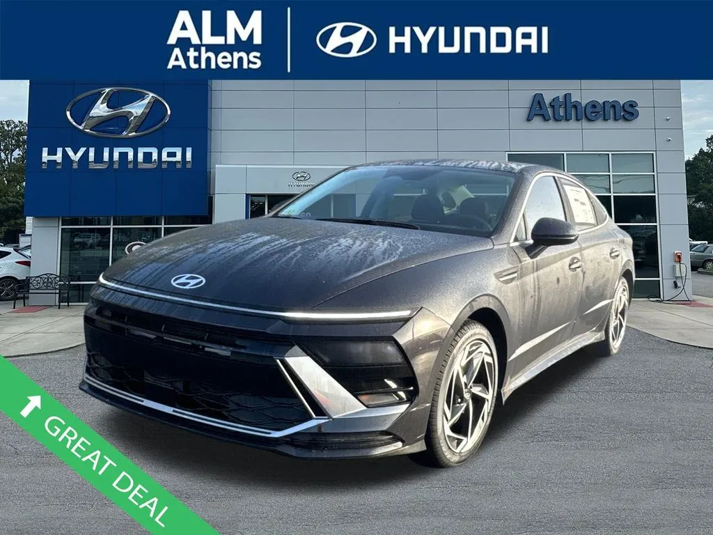 2026 Hyundai Sonata SEL's photo