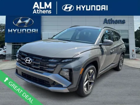 Gray 2025 Hyundai Tucson SEL Convenience for sale in Athens, GA