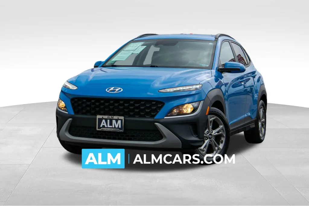 2022 Hyundai Kona SEL's photo