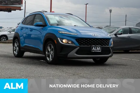 More photos of 2022 Hyundai Kona SEL at ALM Hyundai Athens, GA