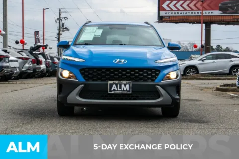 More photos of 2022 Hyundai Kona SEL at ALM Hyundai Athens, GA
