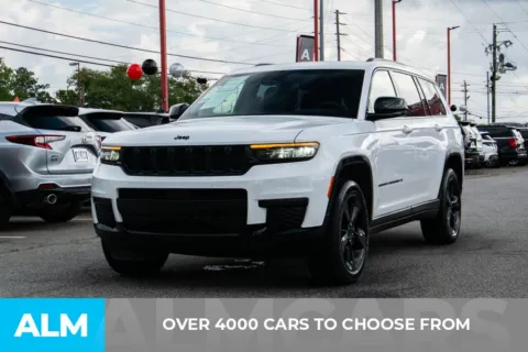 Another view of 2023 Jeep Grand Cherokee L Altitude for sale in Athens, GA at ALM Hyundai Athens