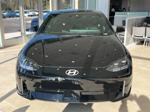 Photos of 2025 Hyundai IONIQ 6 SE for sale in Athens, GA at ALM Hyundai Athens