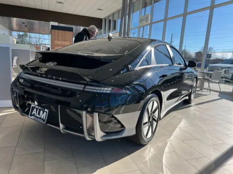 More photos of 2025 Hyundai IONIQ 6 SE at ALM Hyundai Athens, GA