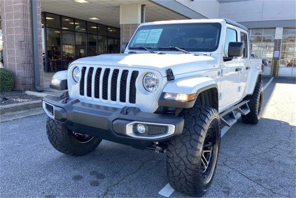 2022 Jeep Gladiator Sport for sale in Athens, GA