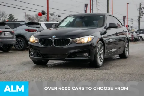 Another view of 2016 BMW 3 Series 328i xDrive Gran Turismo for sale in Athens, GA at ALM Hyundai Athens