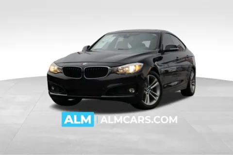 Black 2016 BMW 3 Series 328i xDrive Gran Turismo for sale in Athens, GA