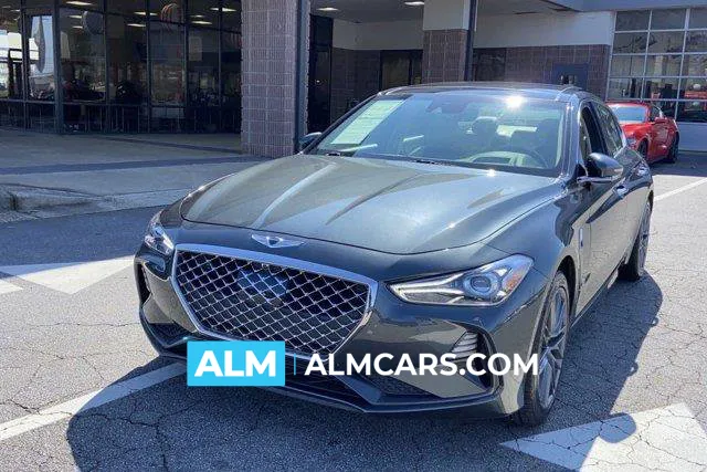2019 Genesis G70 3.3T Design for sale in Athens, GA