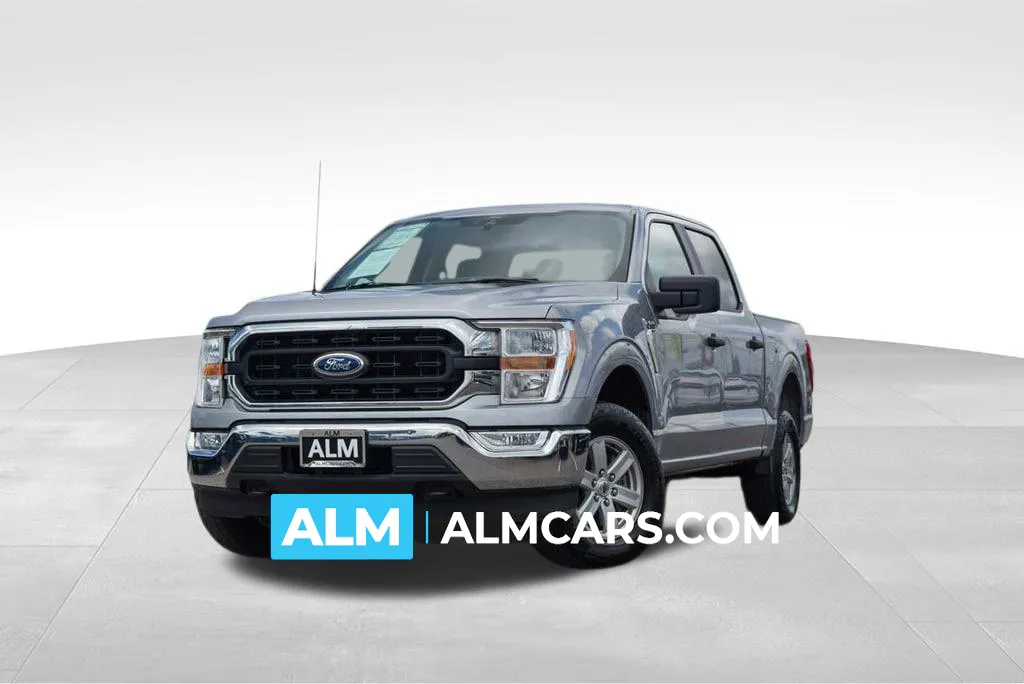 2022 Ford F-150 XLT for sale in Athens, GA