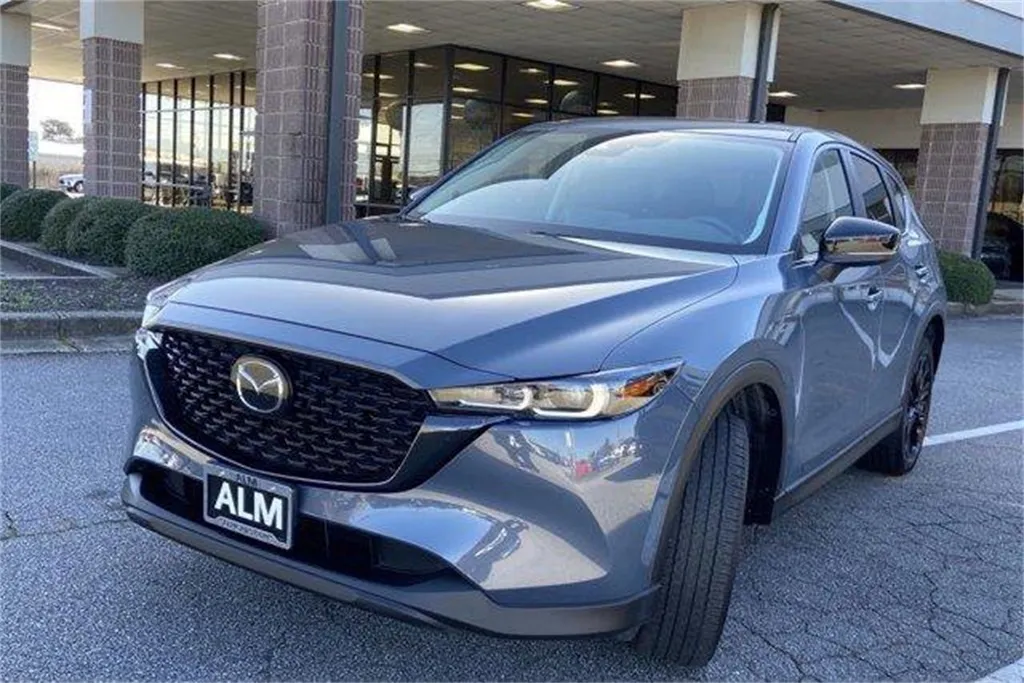 2023 Mazda CX-5 2.5 S Carbon Edition for sale in Athens, GA