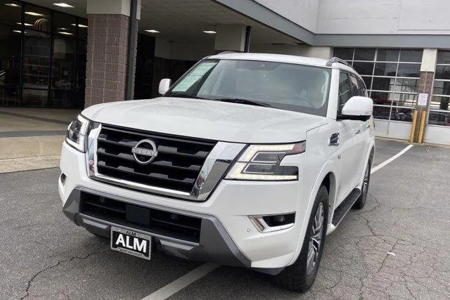 2021 Nissan Armada SL for sale in Athens, GA