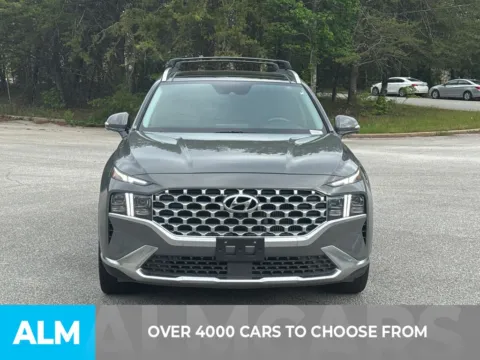 Another view of 2022 Hyundai Santa Fe Limited for sale in Athens, GA at ALM Hyundai Athens