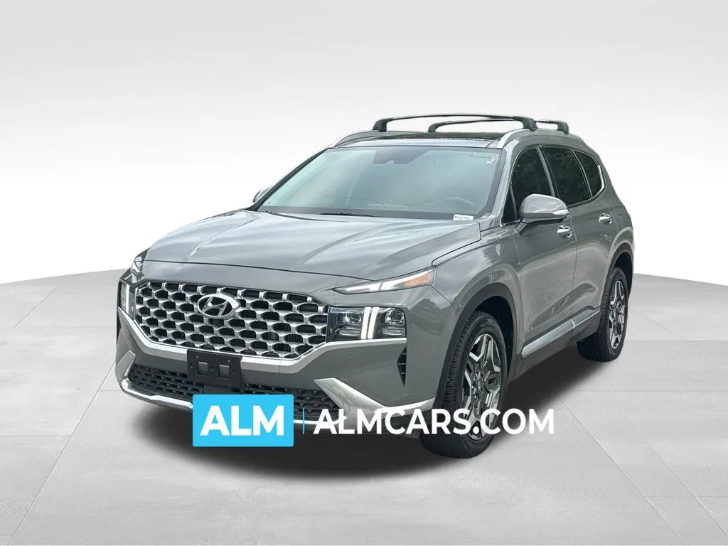 2022 Hyundai Santa Fe Limited