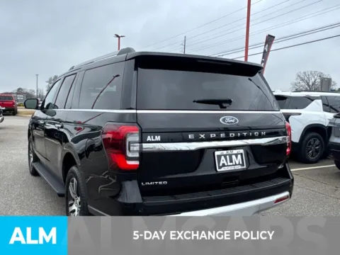 More photos of 2024 Ford Expedition Max Limited at ALM Hyundai Athens, GA