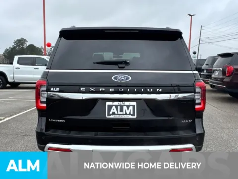 More photos of 2024 Ford Expedition Max Limited at ALM Hyundai Athens, GA