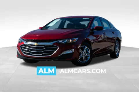 Red 2024 Chevrolet Malibu LT for sale in Athens, GA