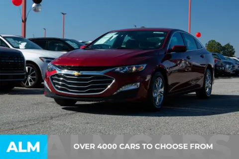 Another view of 2024 Chevrolet Malibu LT for sale in Athens, GA at ALM Hyundai Athens