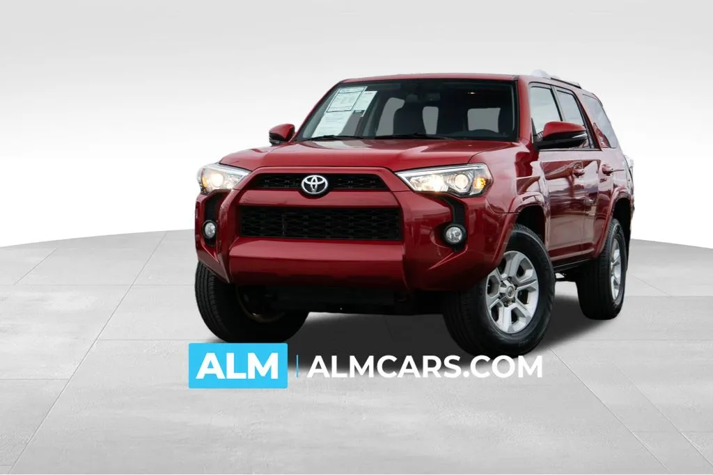 2016 Toyota 4Runner SR5 Premium for sale in Athens, GA