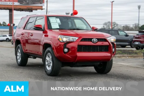 More photos of 2016 Toyota 4Runner SR5 Premium at ALM Hyundai Athens, GA