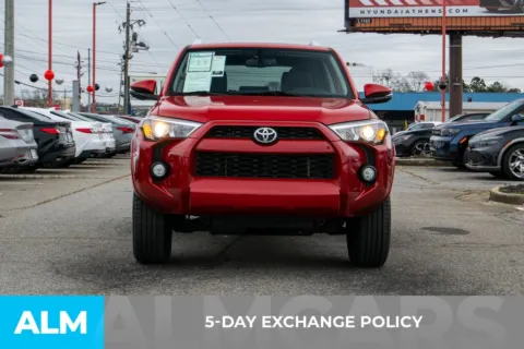 More photos of 2016 Toyota 4Runner SR5 Premium at ALM Hyundai Athens, GA