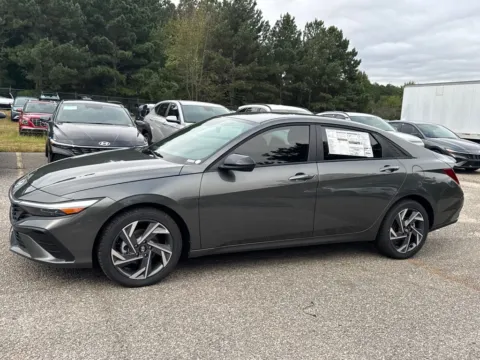 Photos of 2025 Hyundai Elantra SEL Sport for sale in Athens, GA at ALM Hyundai Athens